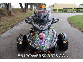 2018 Can-Am Spyder RT for sale 201228374